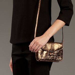 Marc by Marc Jacobs Metallic Bianca Jane Bag
